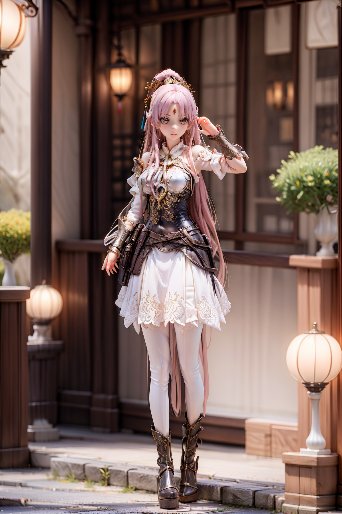 02335-2869943175-(illustration_1.1),(3d_1.3),(concept art_1.2),(photorealistic_0.8),handmade style,pvc,__lora_2渲染风格-专注于人像胶片风格V3 FilmVelviaV3_0.45.png